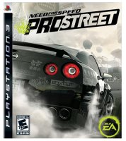 EA Sports Need For Speed ProStreet (PS3) Gaming