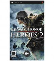 EA Sports Medal Of Honor Heroes 2 (PSP) Gaming