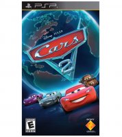 Sony Cars 2 (PSP) Gaming