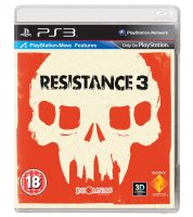 Sony Resistance 3 (PS3) Gaming