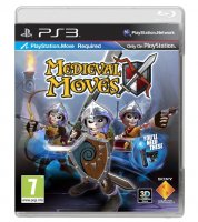 Sony Medieval Moves (PS3) Gaming