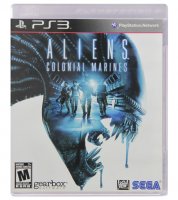SEGA Aliens Colonial Marines (PS3) Gaming