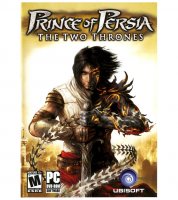 Ubisoft Prince Of Persia: The Two Thrones (PC) Gaming