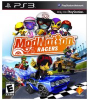 Sony ModNation Racers (PS3) Gaming