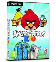 Rovio Angry Birds Rio (PC) Gaming
