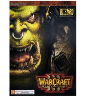 Blizzard Entertainment Warcraft III Reign Of Chaos (PC) Gaming