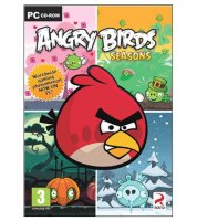 Rovio Angry Birds Seasons (PC) Gaming