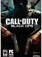 Activision Call Of Duty Black OPS (PC) Gaming