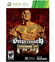 505 Games Supremacy MMA (Xbox360) Gaming