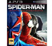 Activision Spider-Man Shattered Dimension (PS3) Gaming