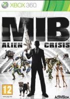 Activision Men In Black Alien Crisis (Xbox 360) Gaming