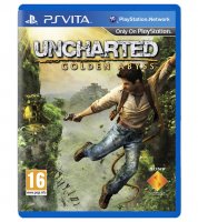 Sony Uncharted: Golden Abyss (PS Vita) Gaming