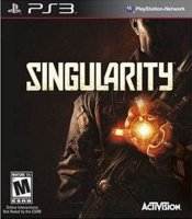 Activision Singularity (PS3) Gaming