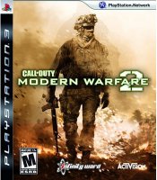 Activision Call Of Duty Modern Warfare 2 (PS3) Gaming