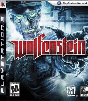 Activision Wolfenstein (PS3) Gaming