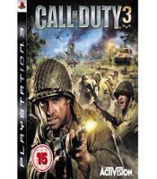 Activision Call Of Duty 3 (PS3) Gaming
