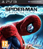 Activision Spider-Man Edge Of Time (PS3) Gaming
