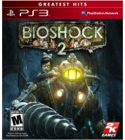 2K Bioshock 2 (PS3) Gaming