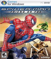 Activision Spider-Man Friend Or Foe (PC) Gaming