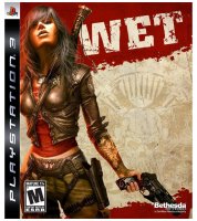 Bethesda WET (PS3) Gaming