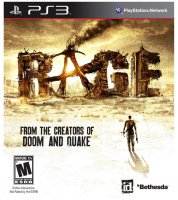 Bethesda Rage (PS3) Gaming