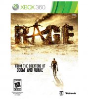 Bethesda Rage (Xbox 360) Gaming