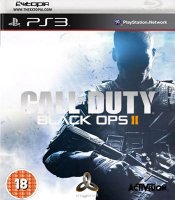 Activision Call Of Duty Black OPS II (PS3) Gaming
