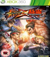 Capcom Street Fighter X Tekken (Xbox 360) Gaming