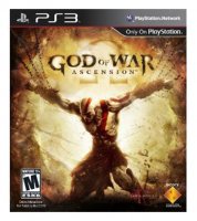 2K GOW Ascension (PS3) Gaming