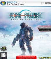 Capcom Lost Planet: Colonies (PC) Gaming