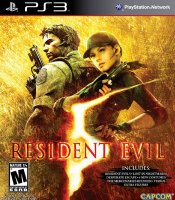 Capcom Resident Evil 5 Gold Edition (PS3) Gaming