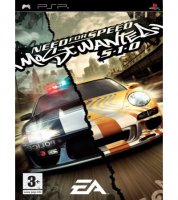 EA Sports Need For Speed Most Wanted (PSP) Gaming