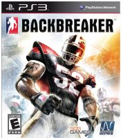 505 Games Backbreaker (PS3) Gaming