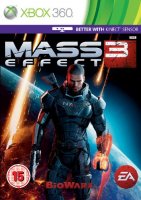 EA Sports Mass Effect 3 (Xbox360) Gaming