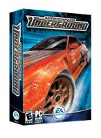 EA Sports Need For Speed: Underground (PC) Gaming