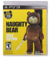 505 Games Naughty Bear Gold Edition (PS3) Gaming