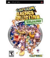 Capcom Capcom Classics Collection Reloaded (PSP) Gaming