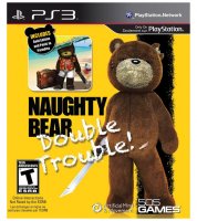 505 Games Naughty Bear Double Trouble! (PS3) Gaming