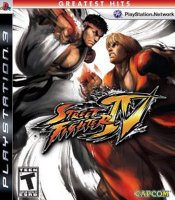 Capcom Street Fighter IV (PS3) Gaming
