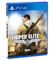505 Games Sniper Elite III (PS4) Gaming