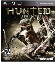 Bethesda Hunted The Demons Forge (PS3) Gaming