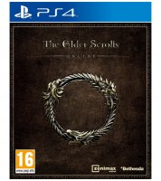 Bethesda The Elder Scrolls Online (PS4) Gaming