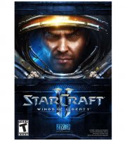 Blizzard Entertainment Starcraft II Wings Of Liberty (PC) Gaming