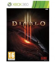Blizzard Entertainment Diablo III (Xbox 360) Gaming
