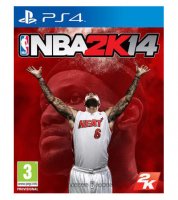 2K NBA 2K14 (PS4) Gaming