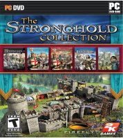 2K The Stronghold Collection (PC) Gaming