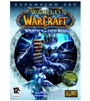 Blizzard Entertainment World Of Warcraft Wrath Of The Lich King (PC) Gaming