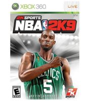 2K NBA 2K9 (Xbox360) Gaming