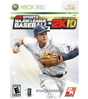 2K Major League Baseball 2K10 (Xbox360) Gaming
