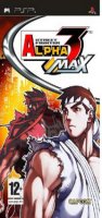 Capcom Street Fighter Alpha 3 Max (PSP) Gaming